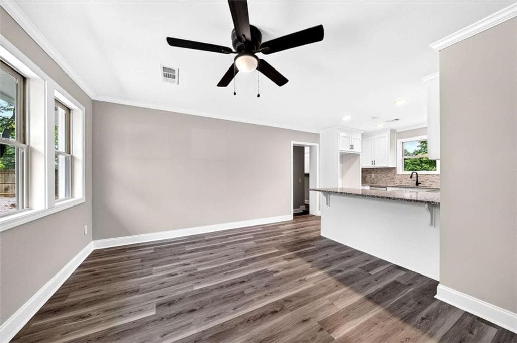 4 bedroom, 2 bathroom, 1,200 sq ft single family residence for sale at 230 Morningview Drive, Athens, GA 30605 — photo 7