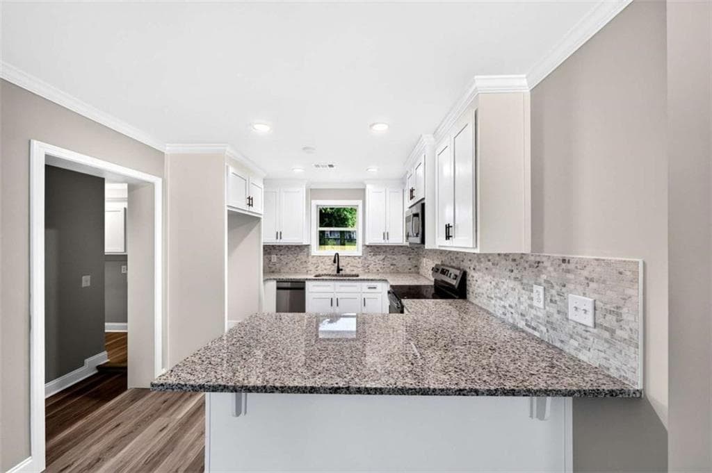 4 bedroom, 2 bathroom, 1,200 sq ft single family residence for sale at 230 Morningview Drive, Athens, GA 30605 — photo 9