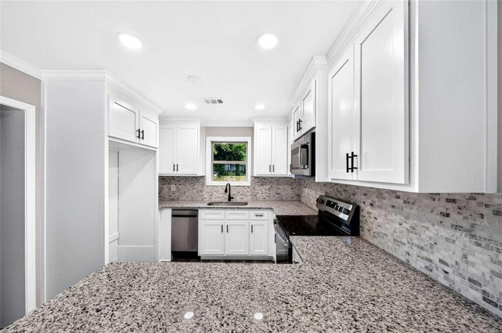4 bedroom, 2 bathroom, 1,200 sq ft single family residence for sale at 230 Morningview Drive, Athens, GA 30605 — photo 10