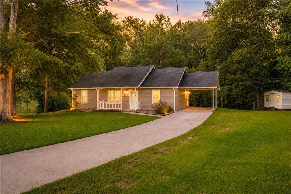 589 Linda Lane, Powder Springs, GA 30127 — most recent listing photo