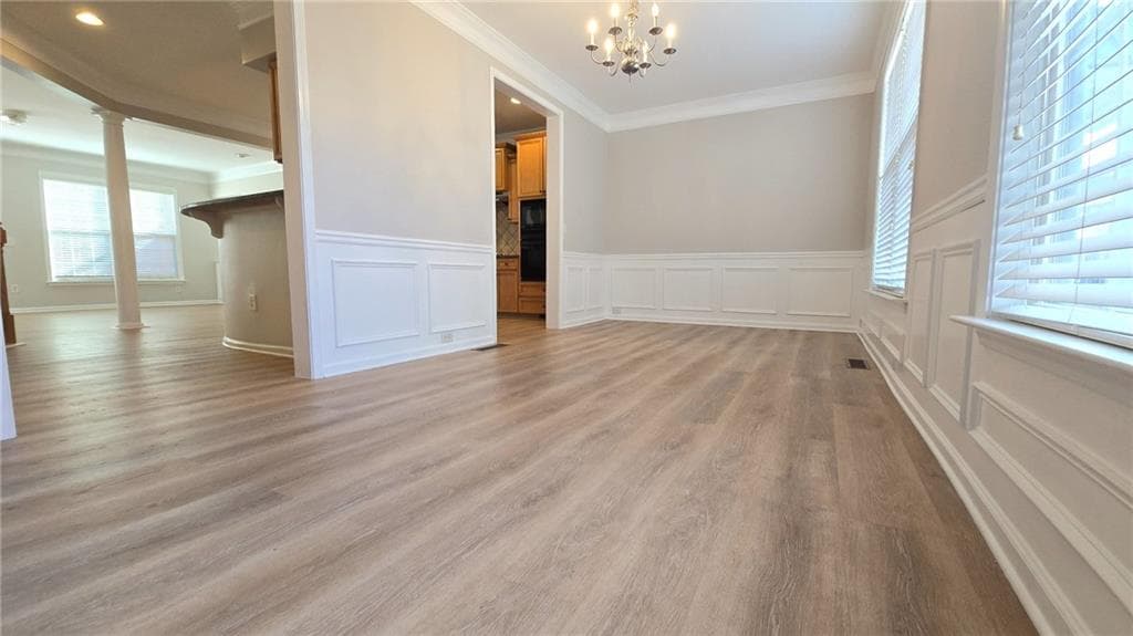 4 bedroom, 4 bathroom, 2,591 sq ft townhouse for rent at 6099 Prestwood Drive, Johns Creek, GA 30097 for $2,800 a month — photo 3