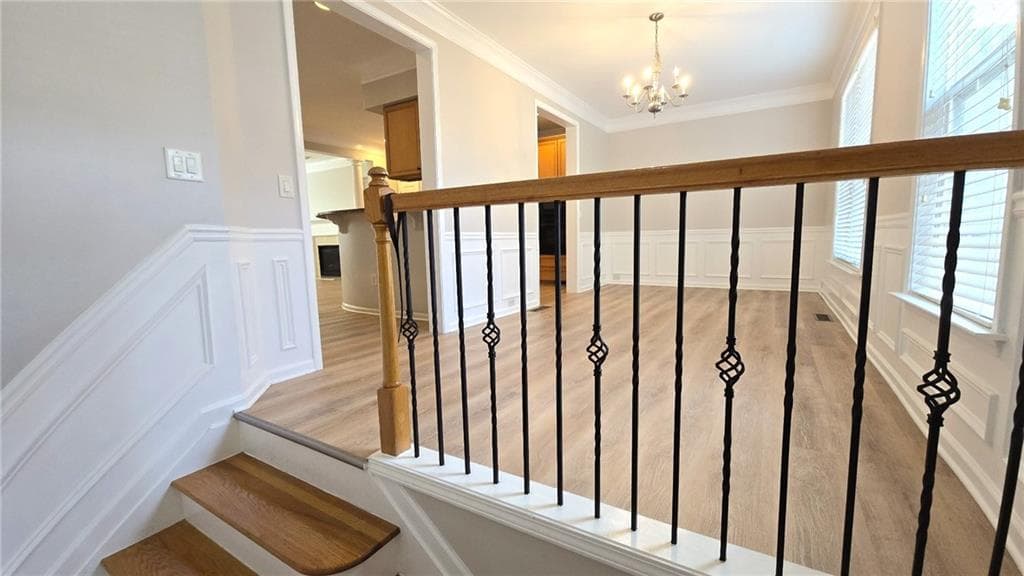 4 bedroom, 4 bathroom, 2,591 sq ft townhouse for rent at 6099 Prestwood Drive, Johns Creek, GA 30097 for $2,800 a month — photo 4