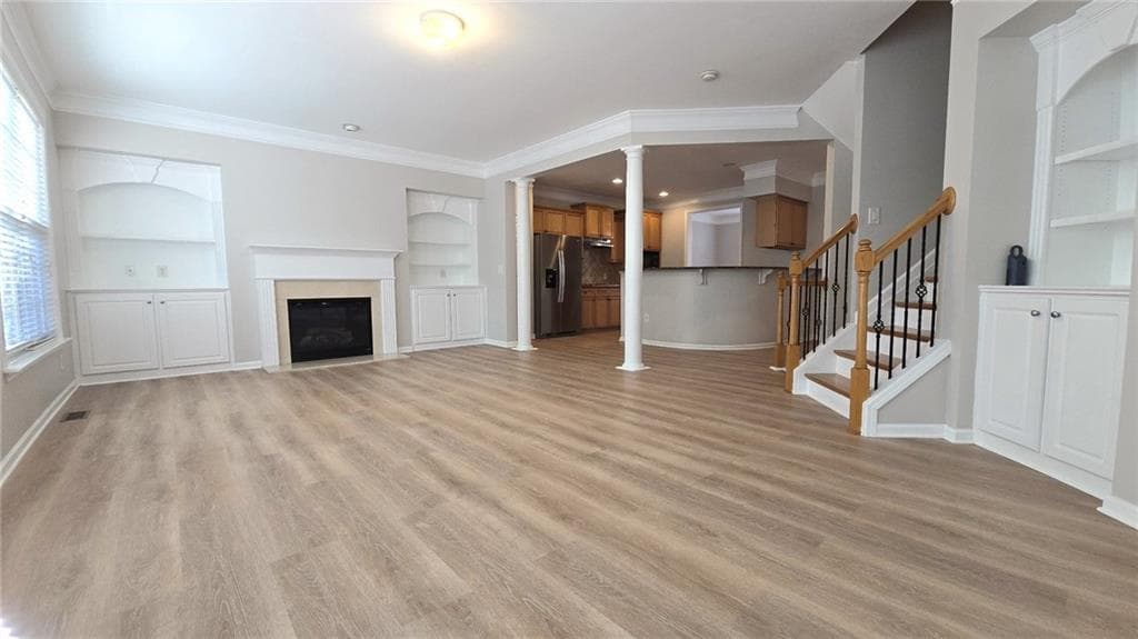 4 bedroom, 4 bathroom, 2,591 sq ft townhouse for rent at 6099 Prestwood Drive, Johns Creek, GA 30097 for $2,800 a month — photo 8