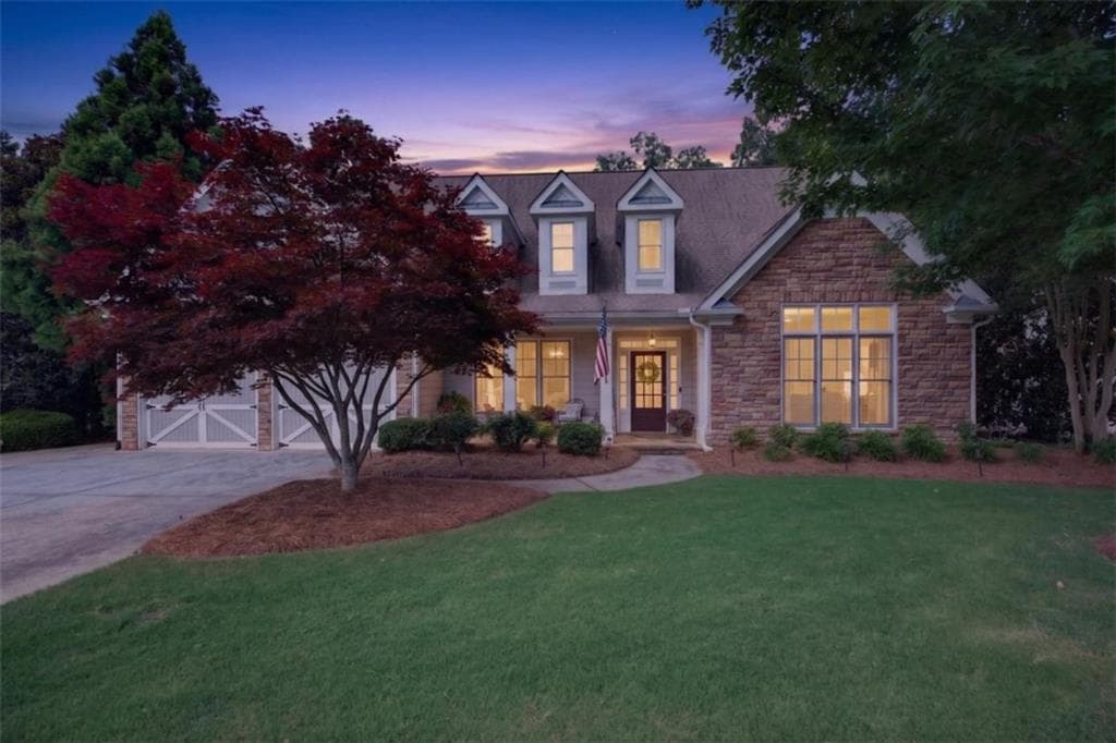 4 bedroom, 3 bathroom, 3,148 sq ft single family residence for sale at 362 Hanover Drive, Villa Rica, GA 30180 — photo 3