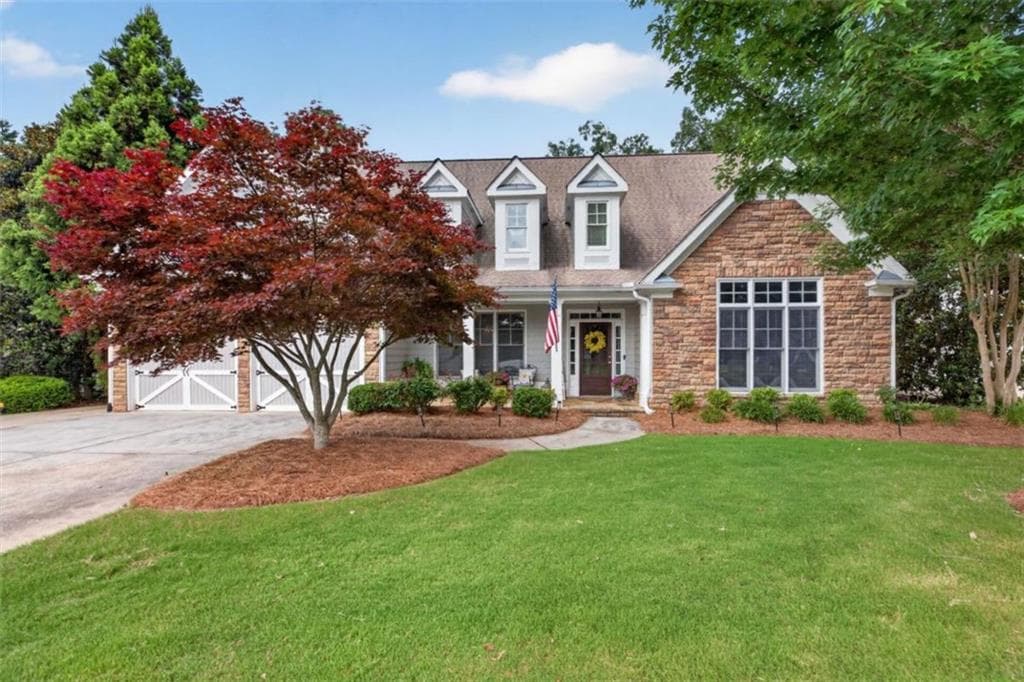 4 bedroom, 3 bathroom, 3,148 sq ft single family residence for sale at 362 Hanover Drive, Villa Rica, GA 30180