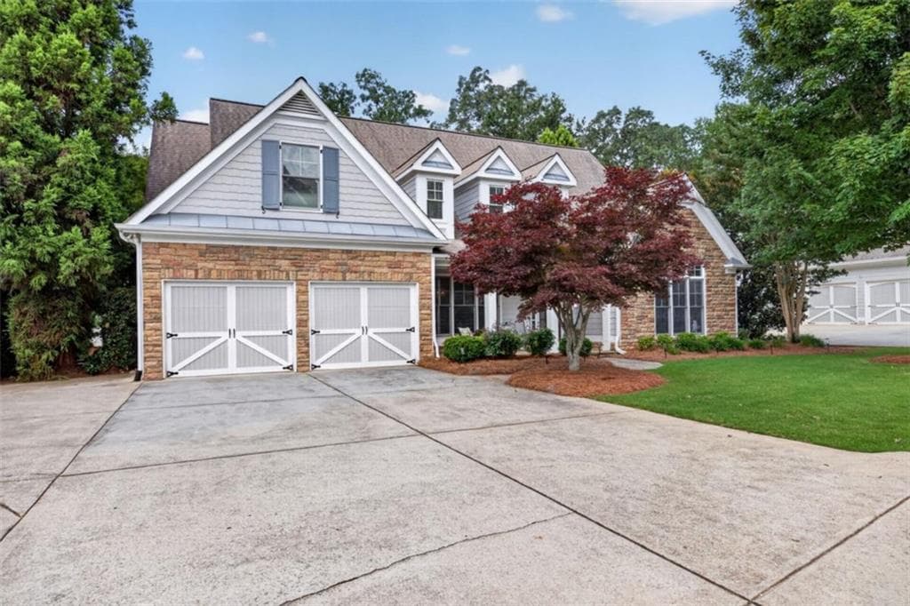 4 bedroom, 3 bathroom, 3,148 sq ft single family residence for sale at 362 Hanover Drive, Villa Rica, GA 30180 — photo 2