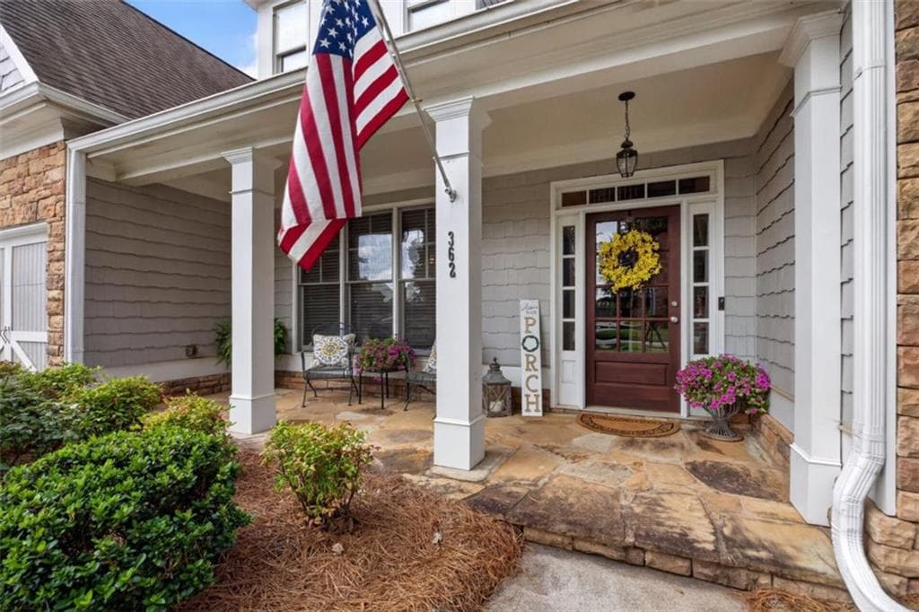 4 bedroom, 3 bathroom, 3,148 sq ft single family residence for sale at 362 Hanover Drive, Villa Rica, GA 30180 — photo 7