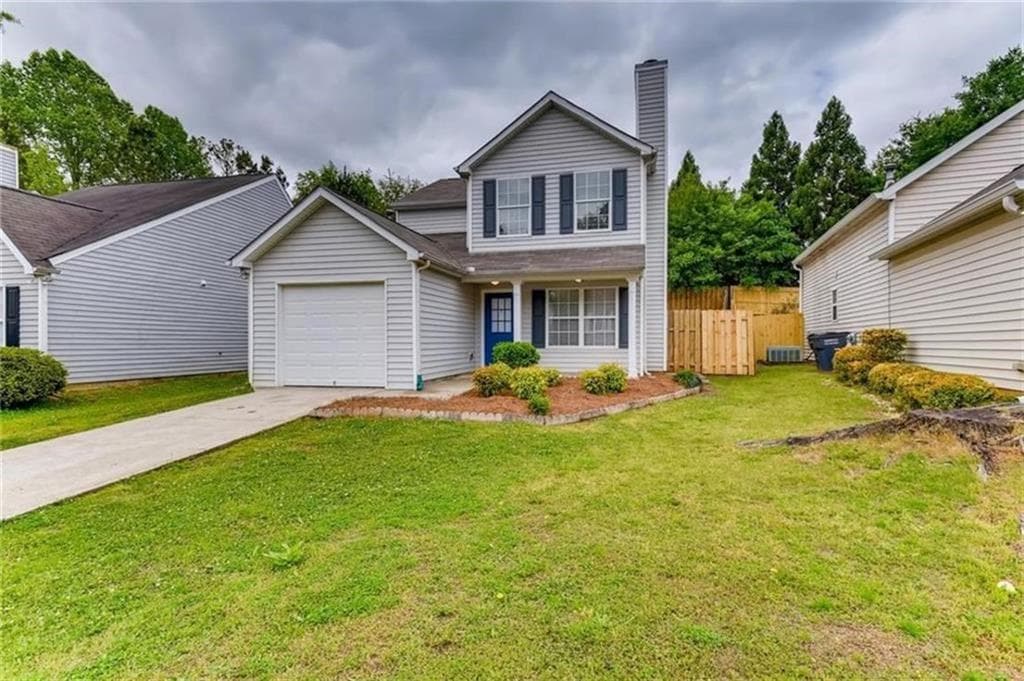 4 bedroom, 3 bathroom, 1,424 sq ft single family residence under contract at 2257 Asquith Avenue, Marietta, GA 30008