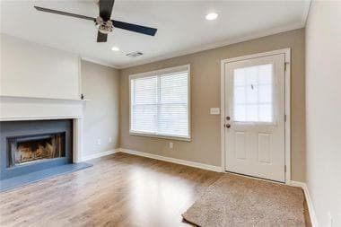 4 bedroom, 3 bathroom, 1,424 sq ft single family residence under contract at 2257 Asquith Avenue, Marietta, GA 30008 — photo 3