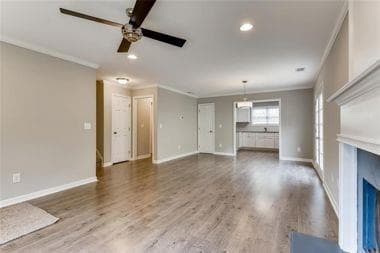 4 bedroom, 3 bathroom, 1,424 sq ft single family residence under contract at 2257 Asquith Avenue, Marietta, GA 30008 — photo 4