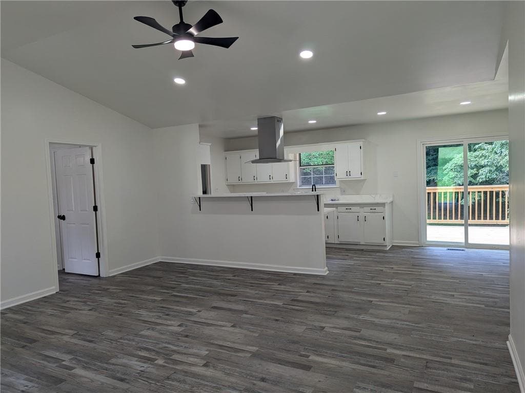 3 bedroom, 2 bathroom, 1,344 sq ft single family residence for sale at 5019 Bird Road, Gainesville, GA 30506 — photo 6