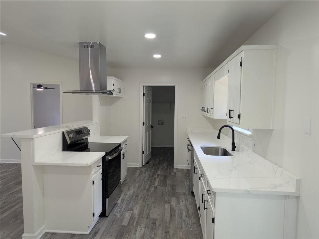 3 bedroom, 2 bathroom, 1,344 sq ft single family residence for sale at 5019 Bird Road, Gainesville, GA 30506 — photo 7
