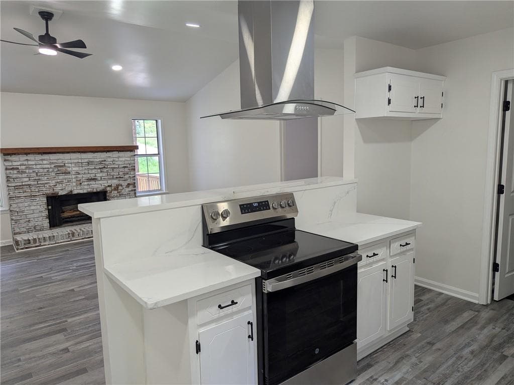 3 bedroom, 2 bathroom, 1,344 sq ft single family residence for sale at 5019 Bird Road, Gainesville, GA 30506 — photo 8