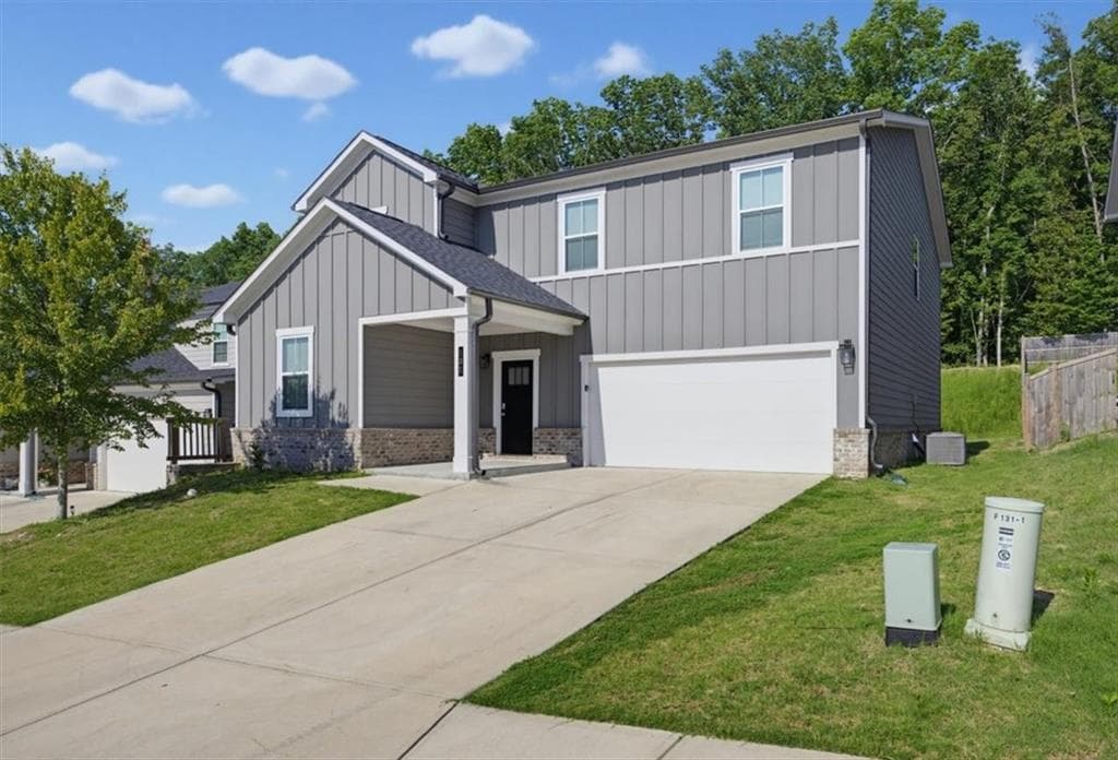 5 bedroom, 3 bathroom, 2,832 sq ft single family residence for sale at 131 Dew Drop Point, Dallas, GA 30157