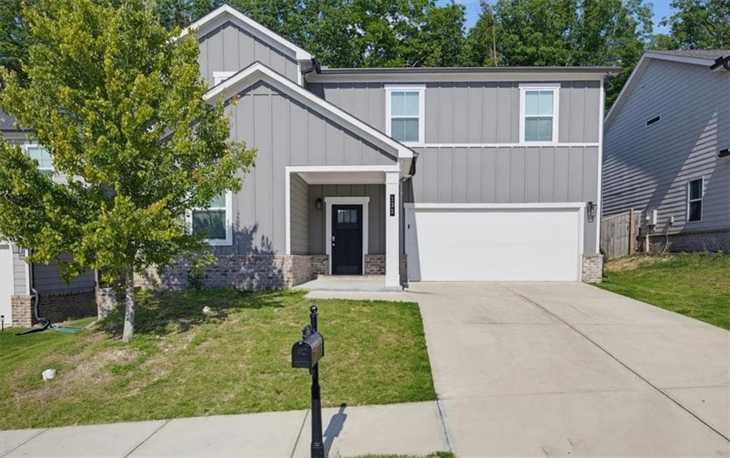 5 bedroom, 3 bathroom, 2,832 sq ft single family residence for sale at 131 Dew Drop Point, Dallas, GA 30157 — photo 2