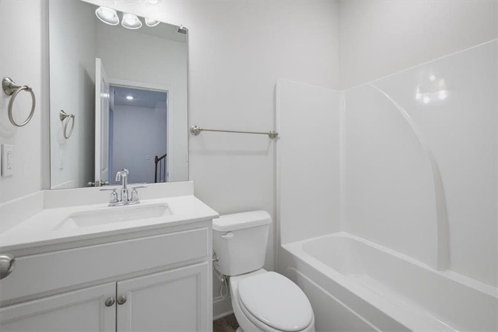 5 bedroom, 3 bathroom, 2,832 sq ft single family residence for sale at 131 Dew Drop Point, Dallas, GA 30157 — photo 9