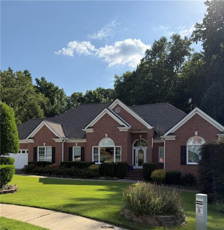 5 bedroom, 5 bathroom, 2,977 sq ft single family residence for sale at 2652 Mayfield Drive, Lawrenceville, GA 30043