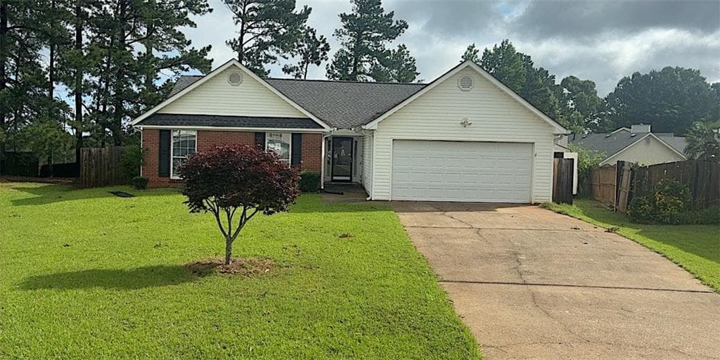 3 bedroom, 2 bathroom, 1,368 sq ft single family residence for sale at 248 Brannans Walk, Mcdonough, GA 30253 — photo 1 of 12