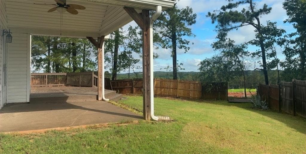 3 bedroom, 2 bathroom, 1,368 sq ft single family residence for sale at 248 Brannans Walk, Mcdonough, GA 30253 — photo 3
