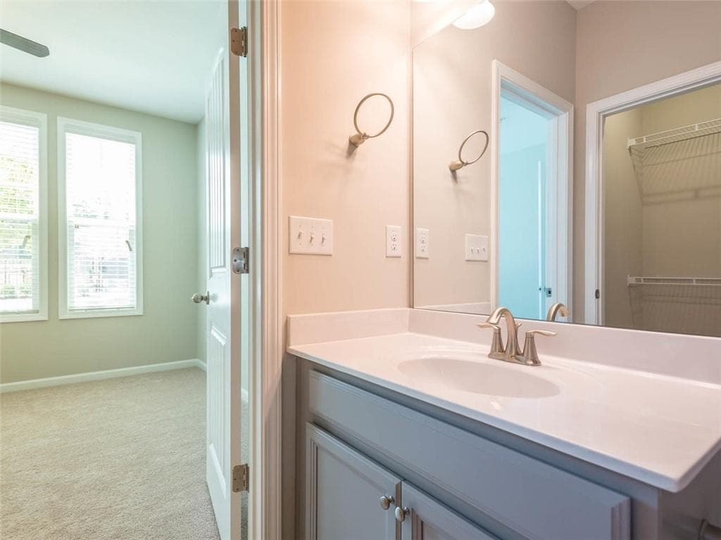 3 bedroom, 4 bathroom, 2,018 sq ft townhouse for rent at 503 Headwind Way, Alpharetta, GA 30005 for $3,500 a month — photo 9