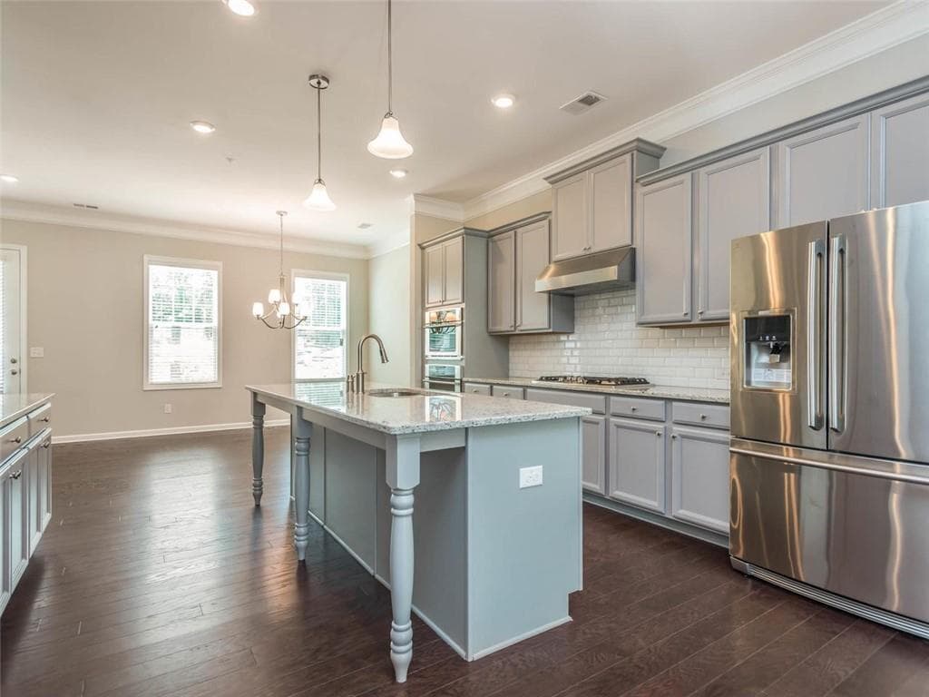 3 bedroom, 4 bathroom, 2,018 sq ft townhouse for rent at 503 Headwind Way, Alpharetta, GA 30005 for $3,500 a month — photo 10