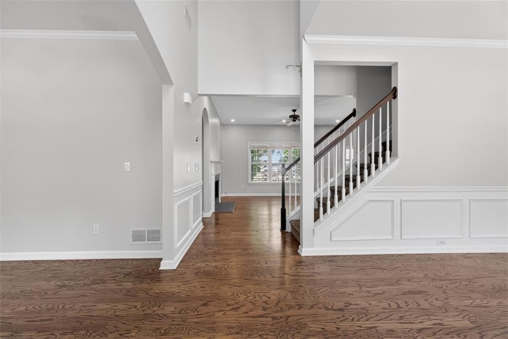 5 bedroom, 3 bathroom, 3,108 sq ft single family residence for rent at 2855 Stonehenge Court, Cumming, GA 30041 for $2,995 a month — photo 4
