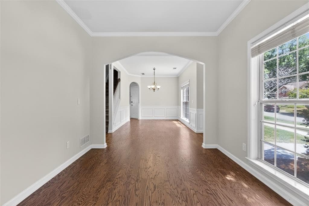 5 bedroom, 3 bathroom, 3,108 sq ft single family residence for rent at 2855 Stonehenge Court, Cumming, GA 30041 for $2,995 a month — photo 7