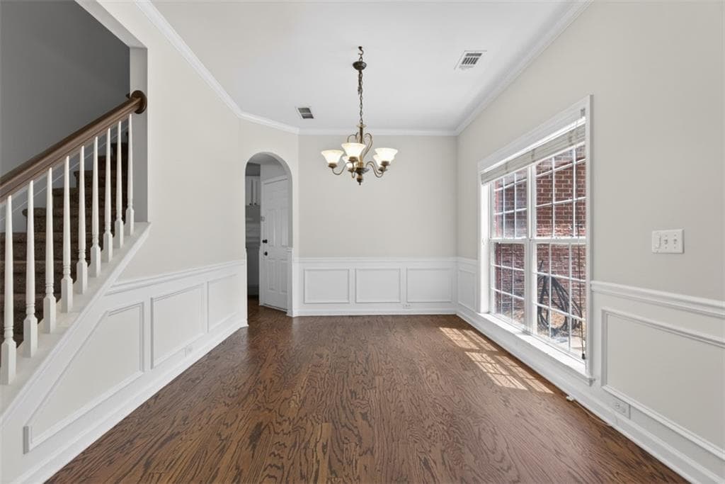 5 bedroom, 3 bathroom, 3,108 sq ft single family residence for rent at 2855 Stonehenge Court, Cumming, GA 30041 for $2,995 a month — photo 8