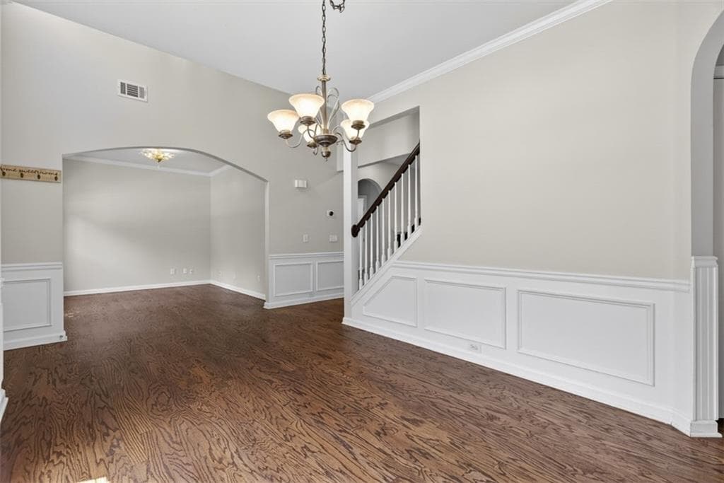 5 bedroom, 3 bathroom, 3,108 sq ft single family residence for rent at 2855 Stonehenge Court, Cumming, GA 30041 for $2,995 a month — photo 9