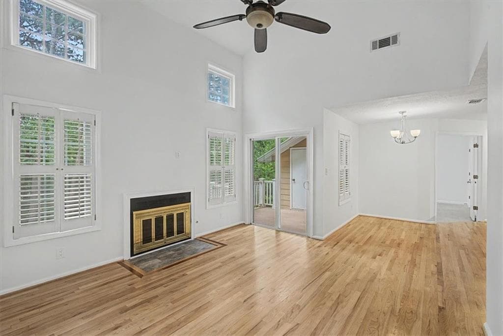 3 bedroom, 3 bathroom, 1,314 sq ft condominium under contract at 2034 River Heights Walk, Marietta, GA 30067 — photo 4