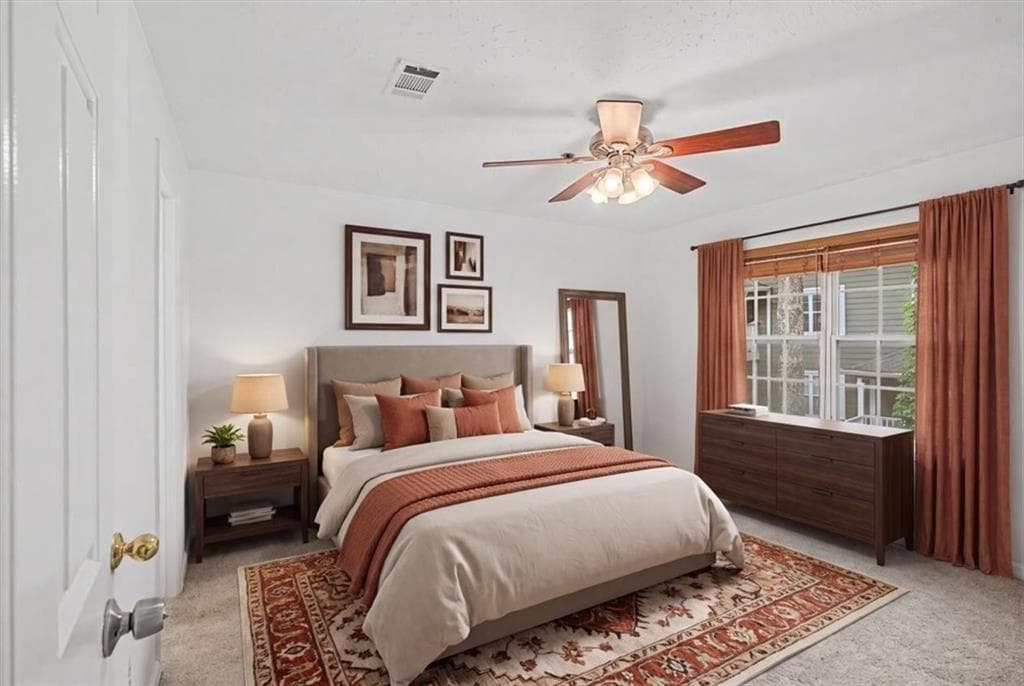 3 bedroom, 3 bathroom, 1,314 sq ft condominium under contract at 2034 River Heights Walk, Marietta, GA 30067 — photo 10