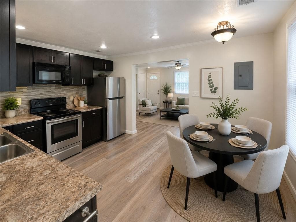 3 bedroom, 1 bathroom, 1,105 sq ft single family residence for sale at 1280 Elizabeth Avenue, Atlanta, GA 30310 — photo 3