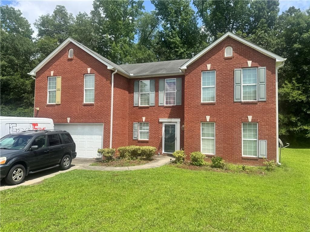 4 bedroom, 3 bathroom, 2,828 sq ft single family residence for sale at 158 Claxton Court, Jonesboro, GA 30238