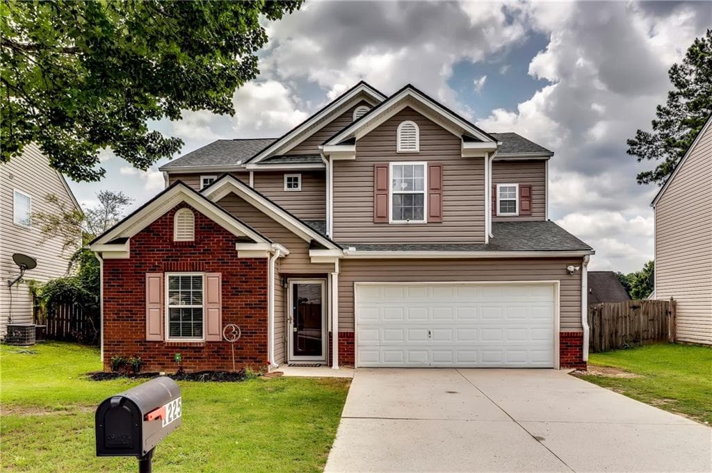 1225 Andrews Drive, Lithia Springs, GA 30122 — most recent listing photo