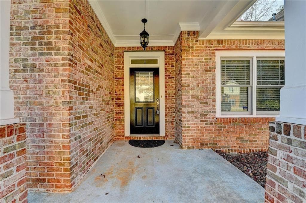 4 bedroom, 4 bathroom, 2,485 sq ft single family residence for rent at 2104 Nelms Pointe Landing, Lawrenceville, GA 30043 for $2,700 a month — photo 2