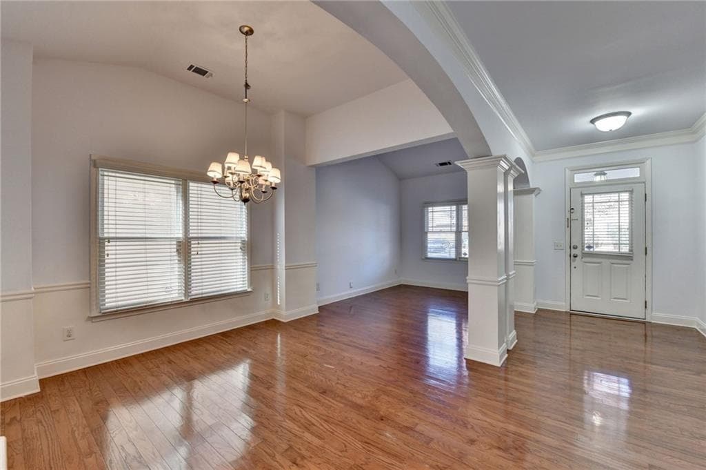 4 bedroom, 4 bathroom, 2,485 sq ft single family residence for rent at 2104 Nelms Pointe Landing, Lawrenceville, GA 30043 for $2,700 a month — photo 3