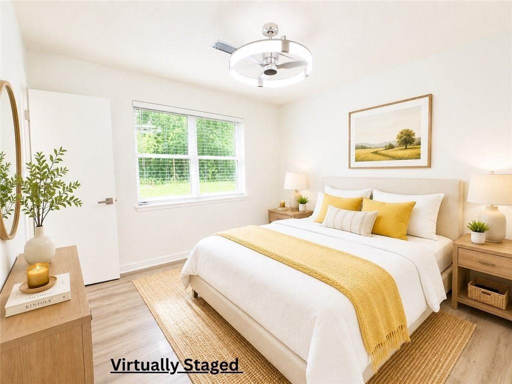 3 bedroom, 2 bathroom, 1,143 sq ft single family residence for rent at 1775 Highpoint Road, Snellville, GA 30078 for $2,100 a month — photo 8