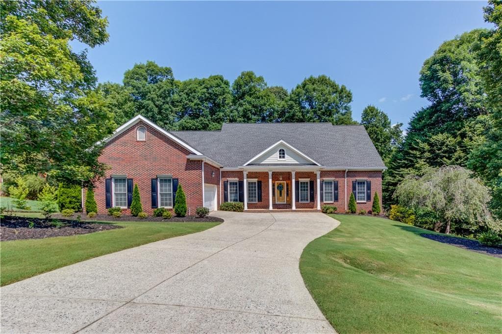 613 River Chase, Hoschton, GA 30548 — most recent listing photo