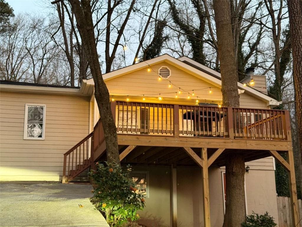 4 bedroom, 3 bathroom, 2,236 sq ft single family residence for sale at 4416 Cary Drive, Snellville, GA 30039 — photo 1 of 44