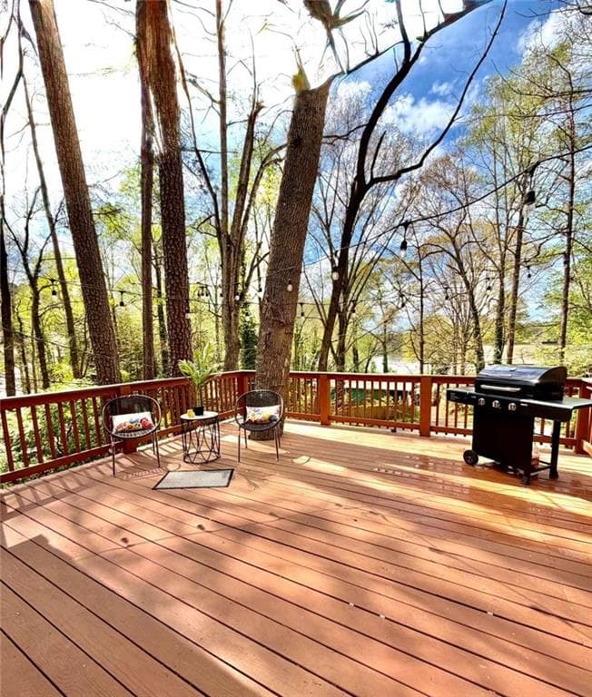 4 bedroom, 3 bathroom, 2,236 sq ft single family residence for sale at 4416 Cary Drive, Snellville, GA 30039 — photo 3