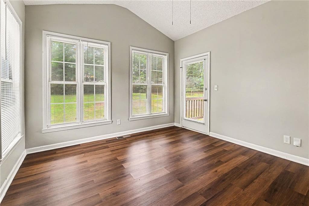 3 bedroom, 2 bathroom, 1,419 sq ft single family residence for sale at 1623 Jolly Green Court, Conley, GA 30288 — photo 9