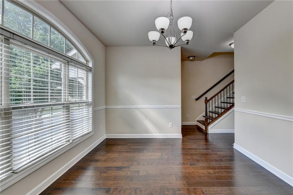 3 bedroom, 4 bathroom, 1,980 sq ft townhouse for rent at 4307 Tacoma Trace, Suwanee, GA 30024 for $3,100 a month — photo 6