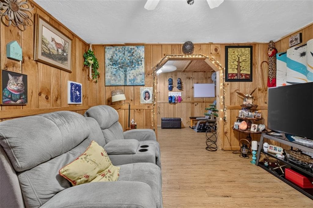 2 bedroom, 1 bathroom, 1,016 sq ft single family residence for sale at 61 Rogers Cove Lane, Clayton, GA 30525 — photo 7