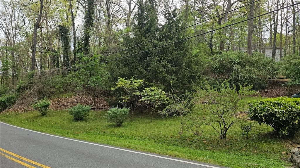 single family residence for sale at 0 Mountain Park Road, Roswell, GA 30075