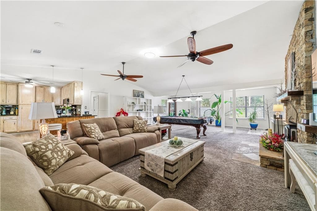 5 bedroom, 5 bathroom, 3,750 sq ft single family residence for sale at 1910 Mack Road, Douglasville, GA 30135 — photo 5