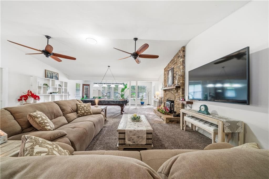 5 bedroom, 5 bathroom, 3,750 sq ft single family residence for sale at 1910 Mack Road, Douglasville, GA 30135 — photo 6