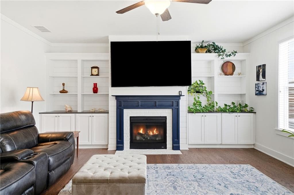 5 bedroom, 4 bathroom, 3,409 sq ft single family residence for sale at 8110 Beryl Overlook, Gainesville, GA 30506 — photo 8