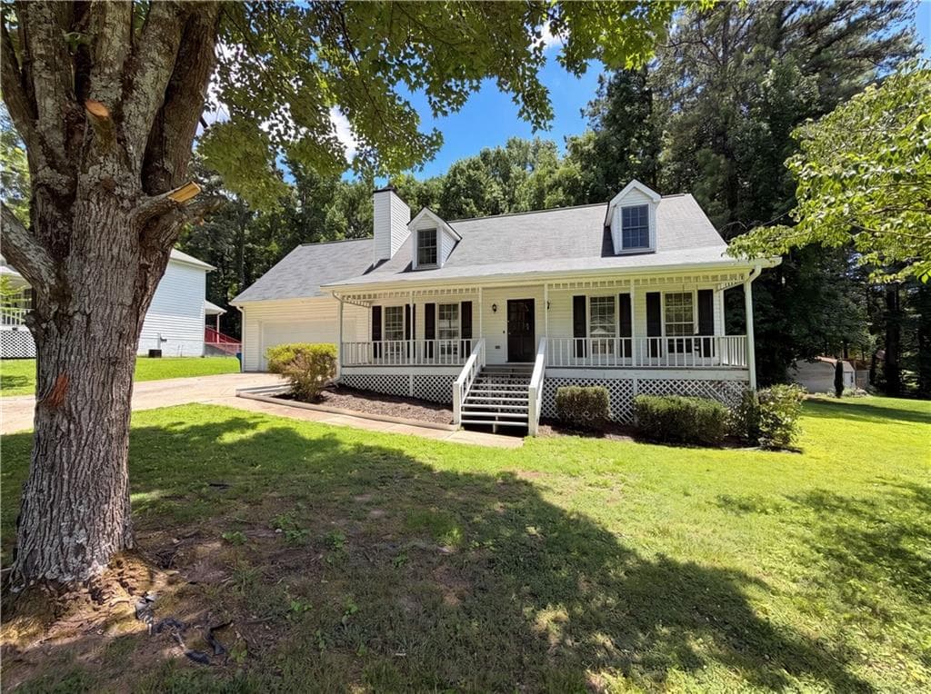 3 bedroom, 2 bathroom, 1,549 sq ft single family residence for sale at 1761 Keenland Place, Lawrenceville, GA 30043