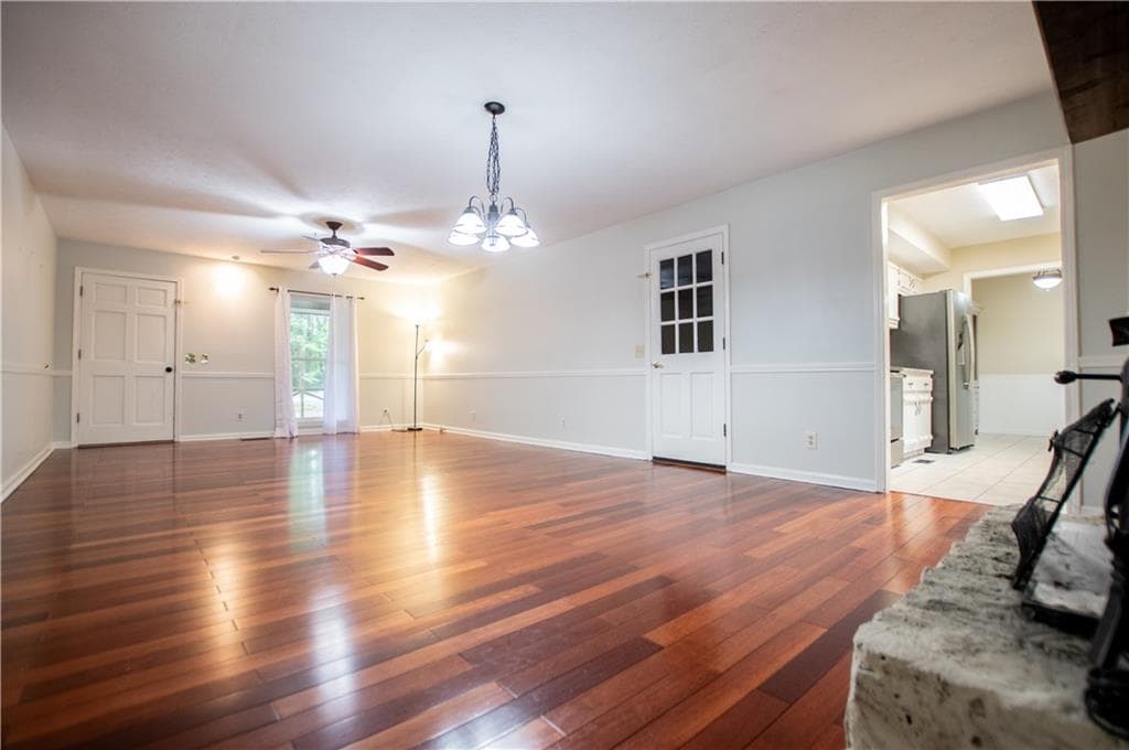 3 bedroom, 2 bathroom single family residence for rent at 1499 Stonington Court, Villa Rica, GA 30180 for $2,300 a month — photo 5
