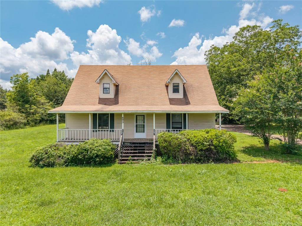 693 Patton Road, Griffin, GA 30224 — most recent listing photo